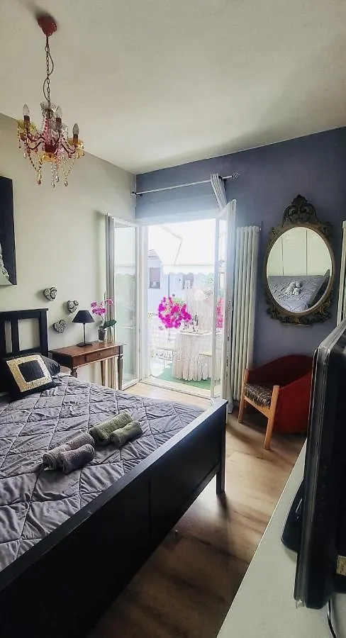 La Casina Dell'Artista Panzió Ravenna 0*,  Olaszország