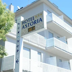 Szálloda Astoria, Ravenna
